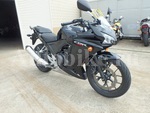 �������� �� ������ �������� Honda CBR400R 2013 ���� 8